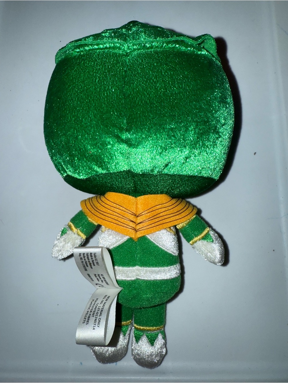 Funko, Power Rangers Green Ranger plush - Picture 2 of 2
